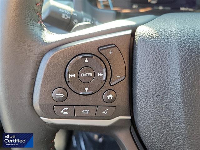 used 2023 Honda Odyssey car, priced at $37,900