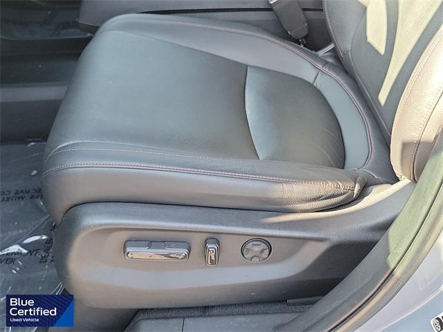 used 2023 Honda Odyssey car, priced at $37,900