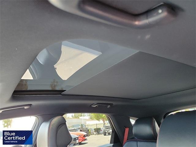 used 2022 Genesis GV70 car, priced at $41,791