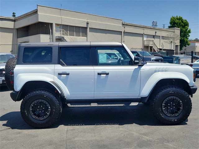 new 2024 Ford Bronco car, priced at $98,145