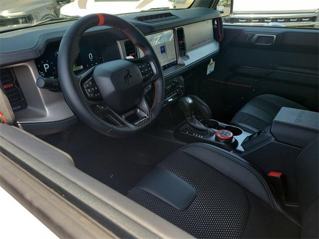 new 2024 Ford Bronco car, priced at $98,145