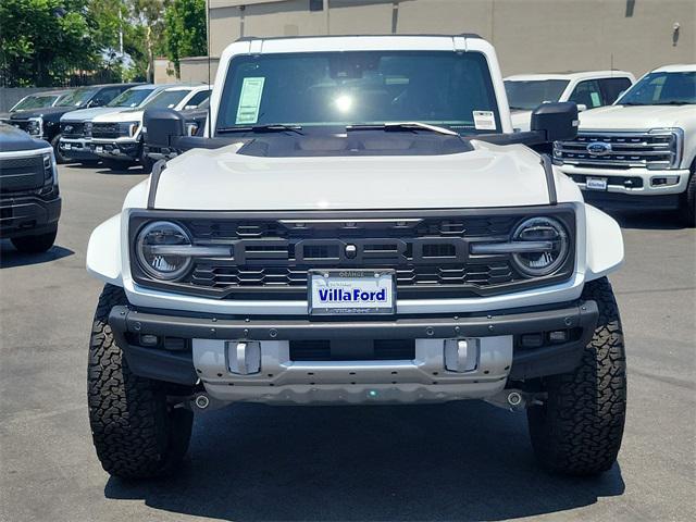 new 2024 Ford Bronco car, priced at $98,145