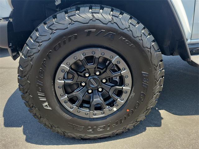 new 2024 Ford Bronco car, priced at $98,145