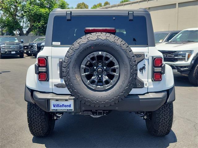 new 2024 Ford Bronco car, priced at $98,145