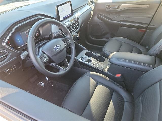 used 2024 Ford Escape car, priced at $30,988