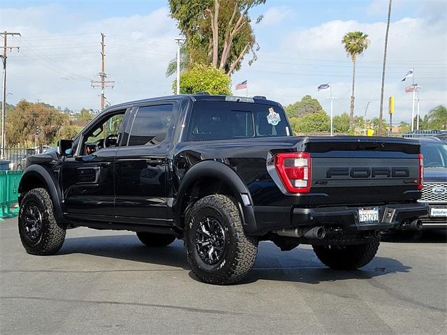 used 2023 Ford F-150 car, priced at $126,907