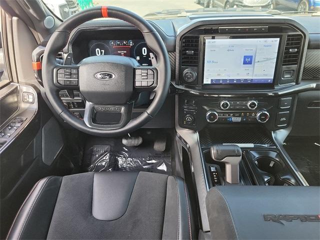 used 2023 Ford F-150 car, priced at $126,907