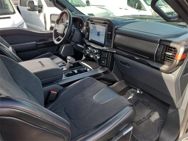 used 2023 Ford F-150 car, priced at $126,907