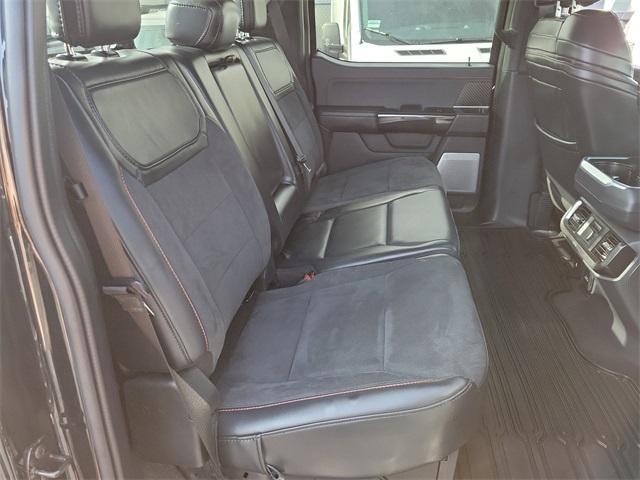 used 2023 Ford F-150 car, priced at $126,907