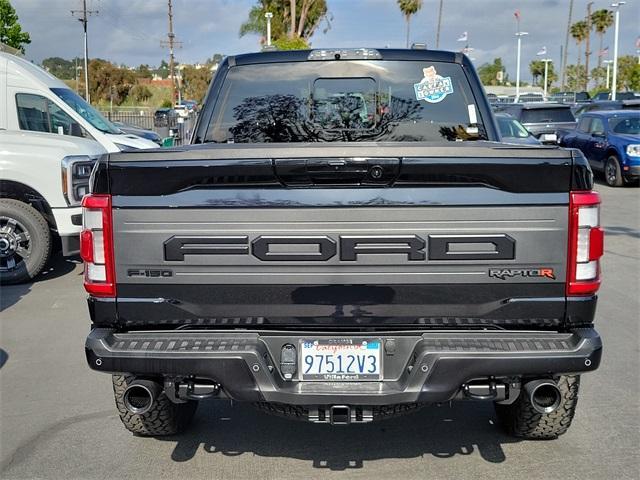 used 2023 Ford F-150 car, priced at $126,907