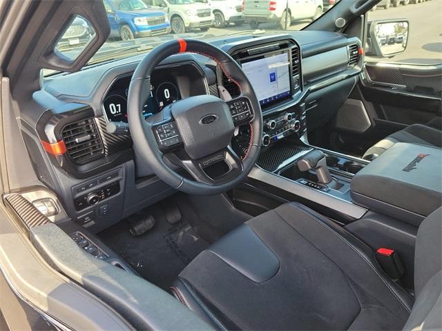 used 2023 Ford F-150 car, priced at $126,907