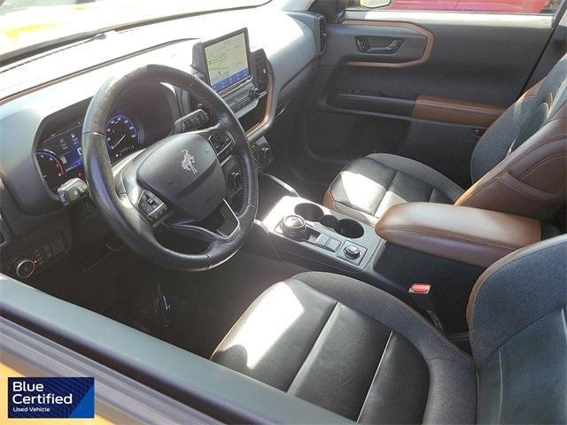 used 2022 Ford Bronco Sport car, priced at $26,550