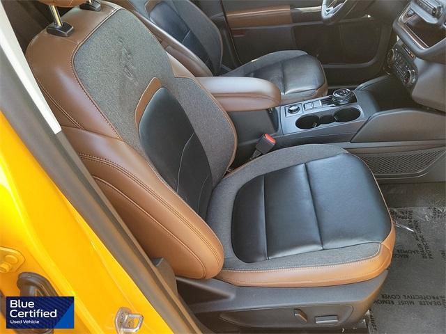 used 2022 Ford Bronco Sport car, priced at $27,701