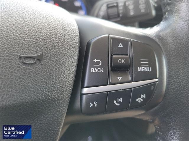 used 2022 Ford Bronco Sport car, priced at $27,701
