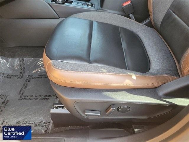 used 2022 Ford Bronco Sport car, priced at $26,550