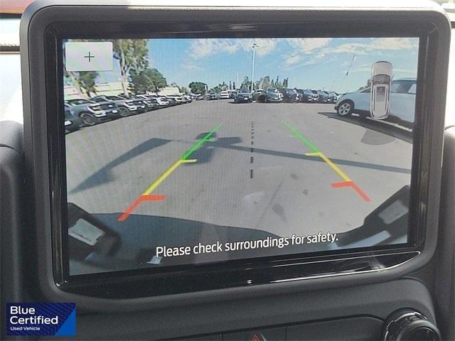 used 2022 Ford Bronco Sport car, priced at $26,550