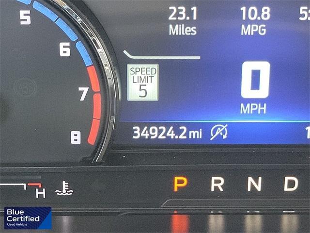 used 2022 Ford Bronco Sport car, priced at $27,701
