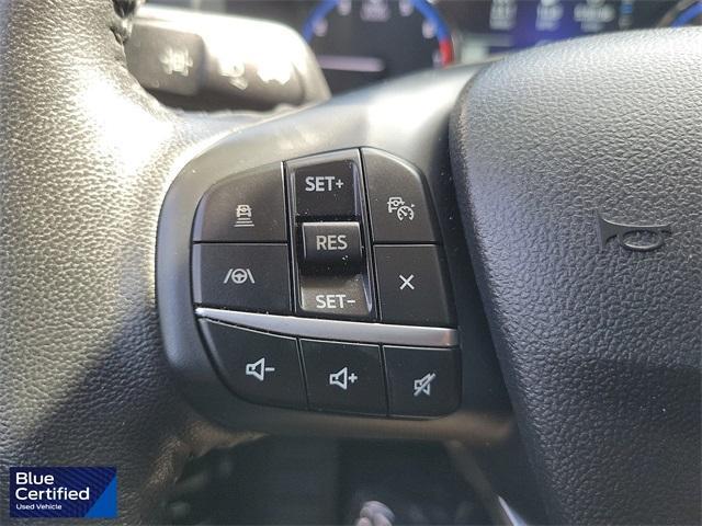 used 2022 Ford Bronco Sport car, priced at $27,701
