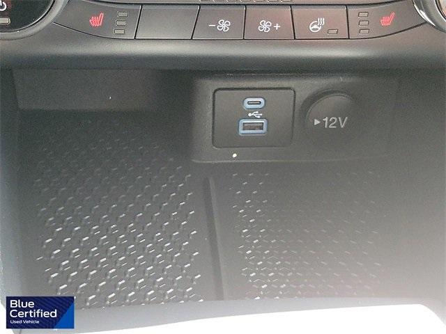 used 2022 Ford Bronco Sport car, priced at $26,550