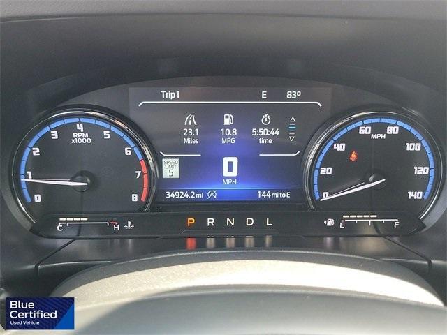 used 2022 Ford Bronco Sport car, priced at $26,550