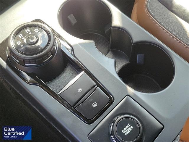 used 2022 Ford Bronco Sport car, priced at $27,701