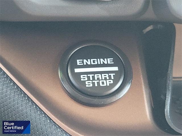 used 2022 Ford Bronco Sport car, priced at $27,701