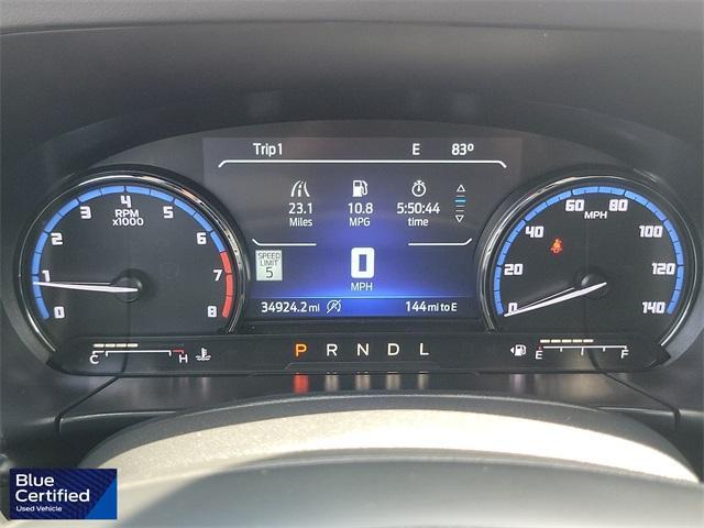 used 2022 Ford Bronco Sport car, priced at $27,701