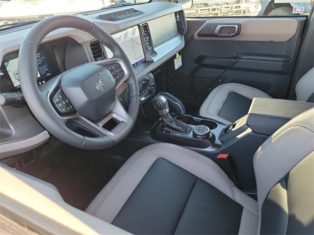 new 2024 Ford Bronco car, priced at $66,080