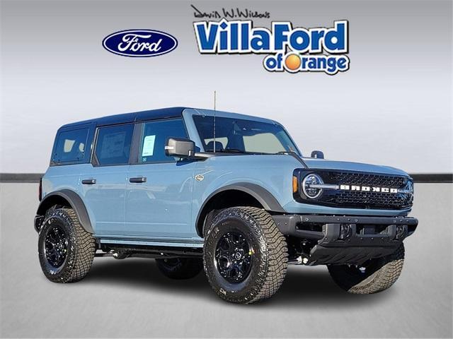 new 2024 Ford Bronco car, priced at $66,080