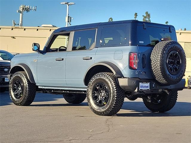 new 2024 Ford Bronco car, priced at $66,080