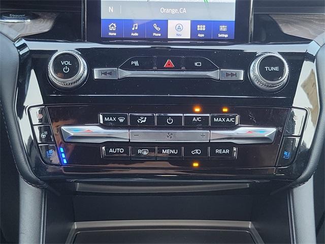 used 2023 Ford Explorer car, priced at $46,990