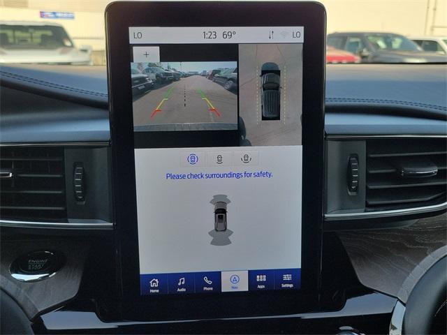 used 2023 Ford Explorer car, priced at $46,990