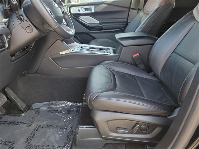 used 2023 Ford Explorer car, priced at $46,990