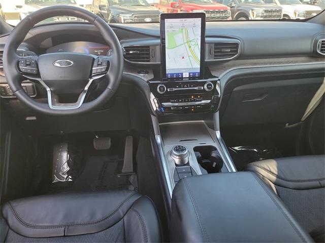 used 2023 Ford Explorer car, priced at $46,990