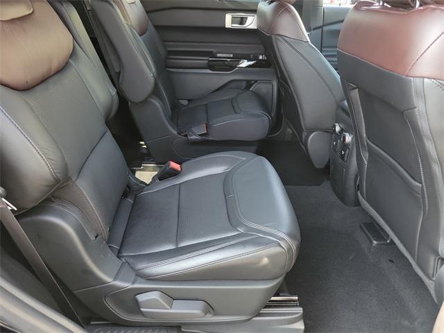 used 2023 Ford Explorer car, priced at $46,990