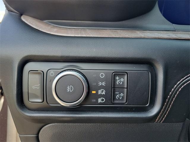 used 2023 Ford Explorer car, priced at $46,990