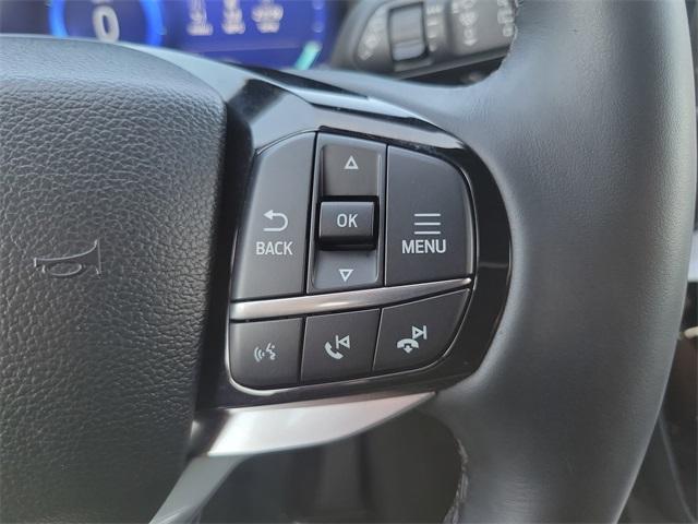 used 2023 Ford Explorer car, priced at $46,990