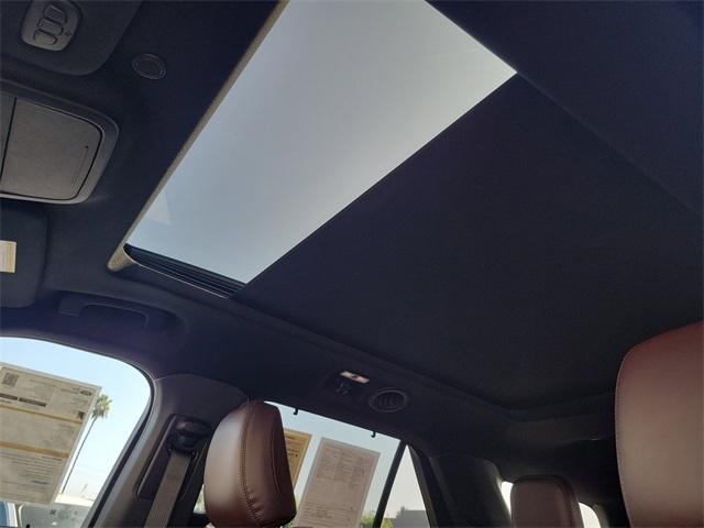 used 2023 Ford Explorer car, priced at $46,990