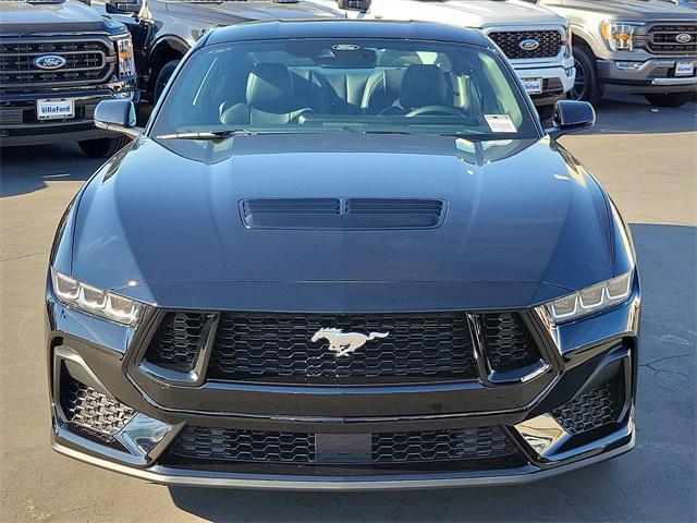 new 2024 Ford Mustang car, priced at $51,520