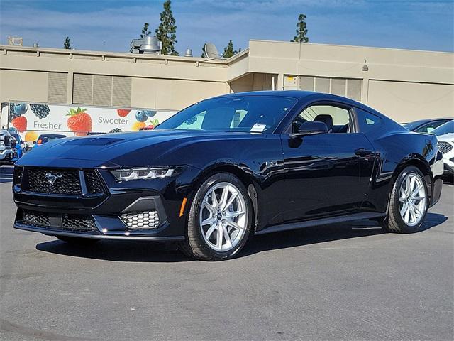 new 2024 Ford Mustang car, priced at $51,520