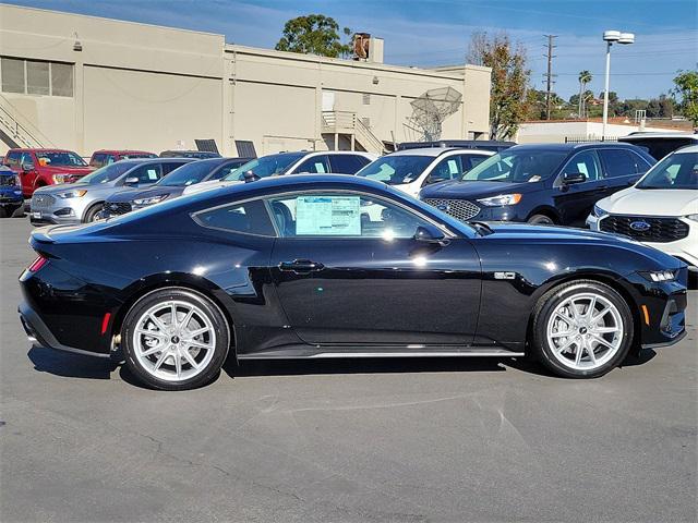 new 2024 Ford Mustang car, priced at $51,520