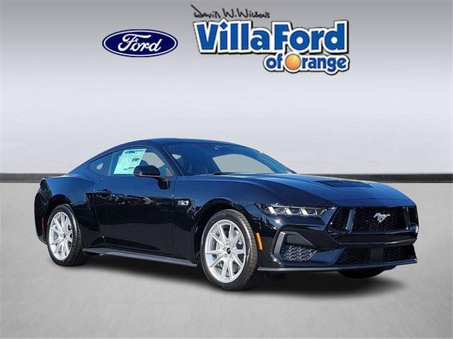 new 2024 Ford Mustang car, priced at $50,086