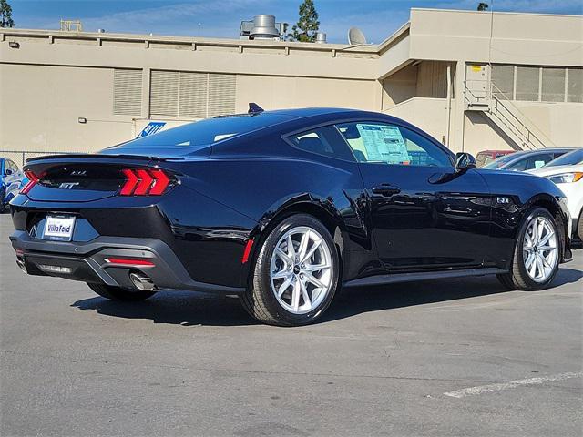 new 2024 Ford Mustang car, priced at $51,520