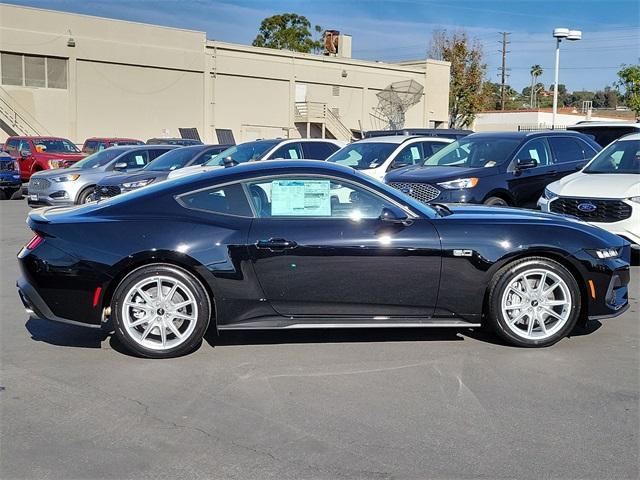 new 2024 Ford Mustang car, priced at $50,086