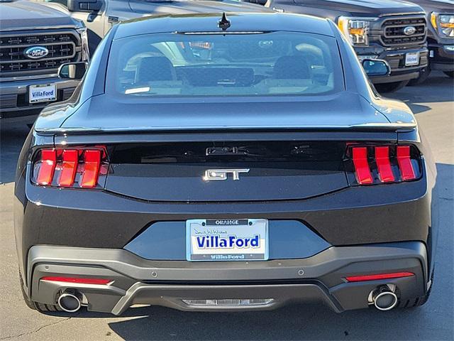 new 2024 Ford Mustang car, priced at $51,520