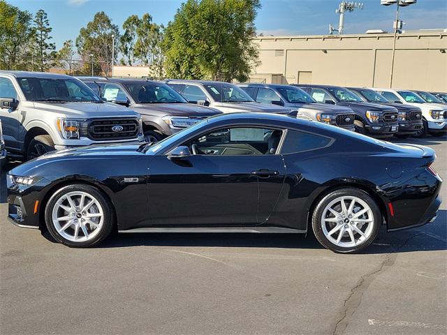 new 2024 Ford Mustang car, priced at $51,520