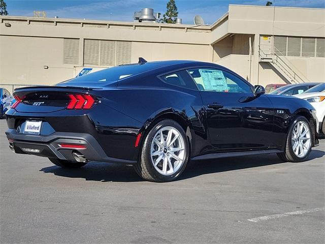 new 2024 Ford Mustang car, priced at $50,086