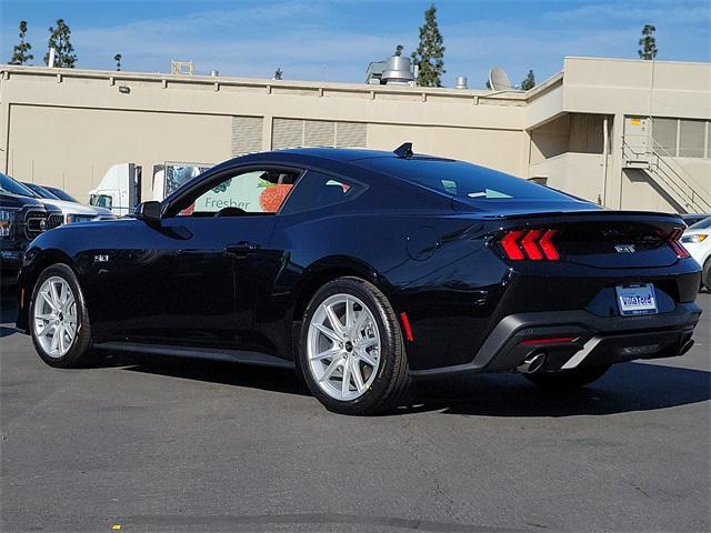 new 2024 Ford Mustang car, priced at $51,520