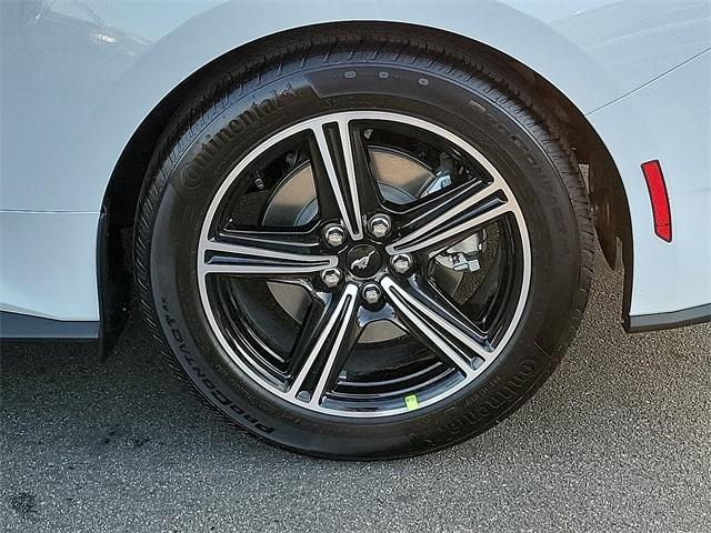 new 2025 Ford Mustang car, priced at $31,169