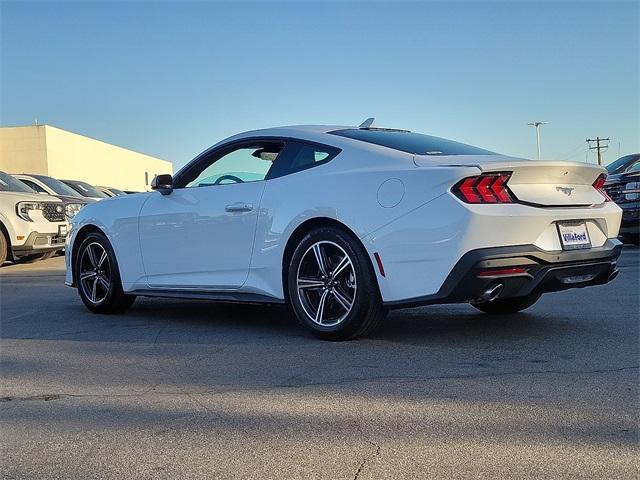 new 2025 Ford Mustang car, priced at $31,169